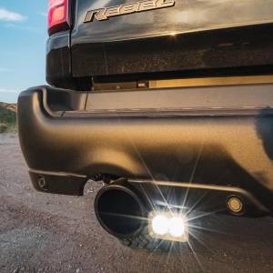 Baja Designs - 448027 | Baja Designs S2 Sport Dual Reverse Light Kit For Ram 1500 Rebel | 2019-2022 | ONLY Fit Rebel - Image 2