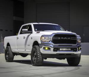 Baja Designs - 448030 | Baja Designs S8 20 Inch Lower Grille LED Light Bar Kit For Ram 2500 / 3500 | 2019-2022 - Image 3