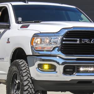 Baja Designs - 448034 | Baja Designs Squadron Sport Pocket Kit Fog Lights For Ram 2500/3500/3500 Big Horn | 2019-2021 - Image 2