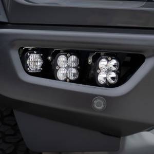 Baja Designs - 448054 | Baja Designs Squadron Sport/S1 Pocket Kit Fog Lights For Ford F-150 Raptor | 2021-2022 - Image 2