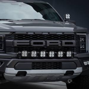 Baja Designs - 448067 | Baja Designs XL Sport Bumper Linkable LED Light Bar Kit For Ford F-150 Raptor | 2021-2023 - Image 2