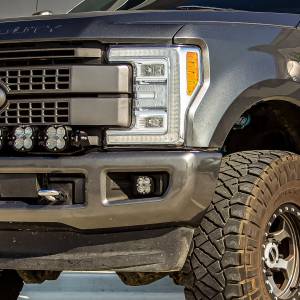 Baja Designs - 630816 | Baja Designs Squadron Sport Pocket Kit Fog Lights For Ford F-150/F-250 Super Duty/F-350 Super Duty | 2015-2021 - Image 2