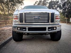 Baja Designs - 630821 | Baja Designs Squadron SAE Pocket Kit Fog Lights For Ford F-250/F-350 Super Duty | 1999-2010 - Image 2