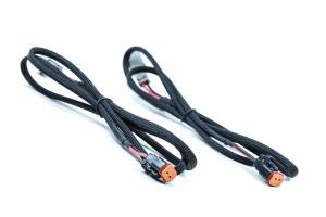 Morimoto - BAF000H | Morimoto Switched Power Harness For LED Pods | 2 Outputs - Image 4