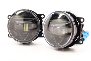 Morimoto - LF060 | Morimoto XB LED Fog Lights | Pair, White Lights, Universal - Image 9