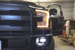 Morimoto - LF150 | Morimoto XB LED Fog Lights Ford F-150 / Super Duty | 2015-2022 | Pair - Image 10