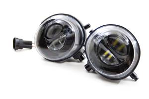 Morimoto - LF200 | Morimoto XB LED Fog Lights For Mazda RX-8 / MX-5 / MPV / CX-9, 7, 5 / 6 / 5 / 3 / 2 | Pair, White Lights - Image 3