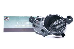 Morimoto - LF200 | Morimoto XB LED Fog Lights For Mazda RX-8 / MX-5 / MPV / CX-9, 7, 5 / 6 / 5 / 3 / 2 | Pair, White Lights - Image 9