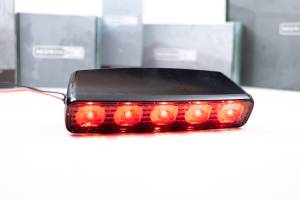 Morimoto - LF2006M36 | Morimoto XB LED 3BL Red Third Brake Light For Jeep Wrangler JL | 2018-2023 - Image 4