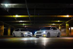 Morimoto - LF222 | Morimoto XB LED Fog Lights For Lexus / Toyota | Pair, Amber Lights, Angled, Oval - Image 10