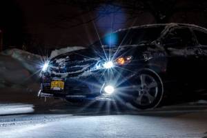 Morimoto - LF222 | Morimoto XB LED Fog Lights For Lexus / Toyota | Pair, Amber Lights, Angled, Oval - Image 12
