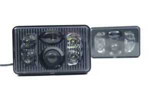 Morimoto - LF267 | Morimoto Sealed4 Bi-LED Headlights 4X6 Inch | Each, Universal - Image 5