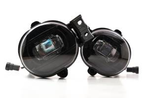 Morimoto - LF292 | Morimoto XB LED Fog Lights For Dodge Ram 1500 / Durango | Pair, White Lights, Oval - Image 4