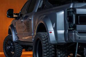 Morimoto - LF350 | Morimoto XB LED Tails For Ford Super Duty F-250/F-350 | 2017-2022 | Pair, Smoked - Image 5