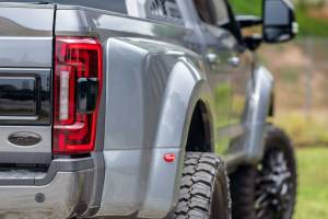 Morimoto - LF351 | Morimoto XB LED Tails For Ford Super Duty F-250/F-350 | 2017-2022 | Pair, Red - Image 7