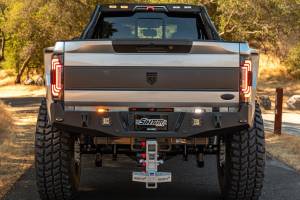 Morimoto - LF351 | Morimoto XB LED Tails For Ford Super Duty F-250/F-350 | 2017-2022 | Pair, Red - Image 14