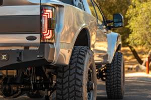 Morimoto - LF351 | Morimoto XB LED Tails For Ford Super Duty F-250/F-350 | 2017-2022 | Pair, Red - Image 15