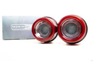 Morimoto - LF355 | Morimoto XB LED Tail Lights Ferrari F355, 360, F50, 550 / 575 Berlinetta | 1995-2006 | Four (One Set) - Image 2