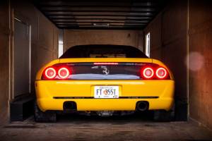 Morimoto - LF355 | Morimoto XB LED Tail Lights Ferrari F355, 360, F50, 550 / 575 Berlinetta | 1995-2006 | Four (One Set) - Image 13