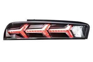 Morimoto - LF400 | Morimoto XB LED Tails Lambo / Red For Chevrolet Camaro | 2016-2018 | Pair - Image 3