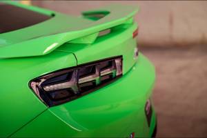 Morimoto - LF400 | Morimoto XB LED Tails Lambo / Red For Chevrolet Camaro | 2016-2018 | Pair - Image 8