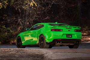 Morimoto - LF401 | Morimoto XB LED Tails Lambo / Smoked For Chevrolet Camaro | 2016-2018 | Pair - Image 5