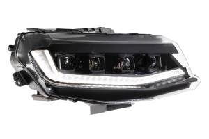 Morimoto - LF403 | Morimoto XB LED Headlights With Sequential Turn Signals For Chevrolet Camaro | 2016-2018 | Pair - Image 2