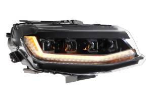Morimoto - LF403 | Morimoto XB LED Headlights With Sequential Turn Signals For Chevrolet Camaro | 2016-2018 | Pair - Image 4