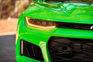 Morimoto - LF403 | Morimoto XB LED Headlights With Sequential Turn Signals For Chevrolet Camaro | 2016-2018 | Pair - Image 10