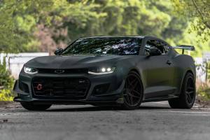 Morimoto - LF403 | Morimoto XB LED Headlights With Sequential Turn Signals For Chevrolet Camaro | 2016-2018 | Pair - Image 11
