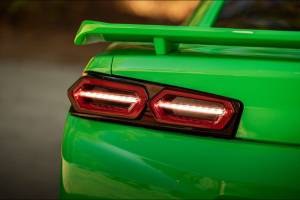 Morimoto - LF404 | Morimoto XB LED Tails Facelift / Smoked For Chevrolet Camaro | 2016-2018 | Pair - Image 5