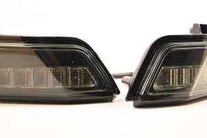 Morimoto - LF411 | Morimoto XB LED Turns For Ford Mustang | 2015-2017 | Pair, Smoked - Image 3