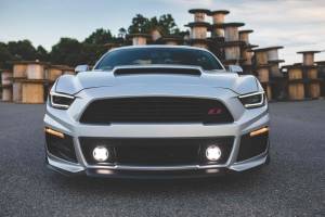 Morimoto - LF411 | Morimoto XB LED Turns For Ford Mustang | 2015-2017 | Pair, Smoked - Image 9