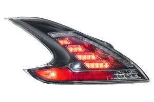 Morimoto - LF419 | Morimoto XB LED Tails Smoked For Nissan 370Z | 2009-2020 | Pair - Image 2