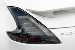Morimoto - LF419 | Morimoto XB LED Tails Smoked For Nissan 370Z | 2009-2020 | Pair - Image 9
