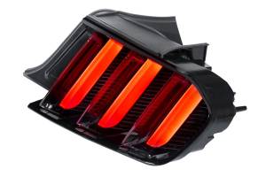 Morimoto - LF425 | Morimoto XB LED Tail Lights For Ford Mustang | 2015-2022 | Pair, Clear, Amber Sequence - Image 3