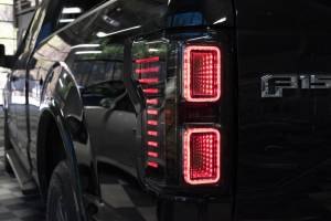 Morimoto - LF430 | Morimoto XB LED Tails Red For Ford F150 | 2015-2020 | Pair - Image 8