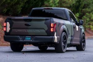 Morimoto - LF430 | Morimoto XB LED Tails Red For Ford F150 | 2015-2020 | Pair - Image 16