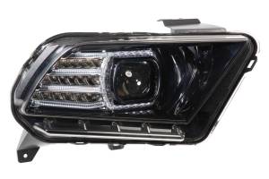 Morimoto - LF440 | Morimoto XB LED Headlights For Ford Mustang | 2010-2012 | Pair - Image 3