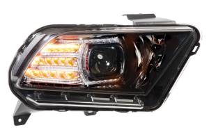 Morimoto - LF440 | Morimoto XB LED Headlights For Ford Mustang | 2010-2012 | Pair - Image 5