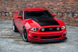 Morimoto - LF440 | Morimoto XB LED Headlights For Ford Mustang | 2010-2012 | Pair - Image 13