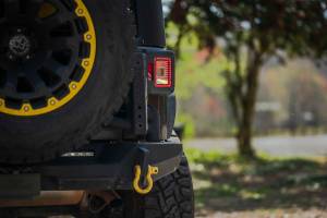 Morimoto - LF450 | Morimoto XB LED Tail Lights For Jeep Wrangler JK | 2007-2018 | Pair - Image 5