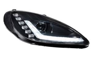 Morimoto - LF460.2 | Morimoto XB LED Headlights With Sequential Turn Signals For Chevrolet Corvette C6 | 2005-2013 | Pair - Image 3