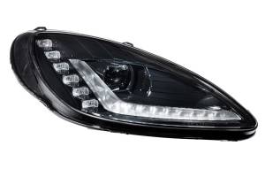 Morimoto - LF460.2 | Morimoto XB LED Headlights With Sequential Turn Signals For Chevrolet Corvette C6 | 2005-2013 | Pair - Image 2