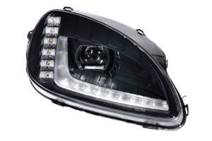 Morimoto - LF460.2 | Morimoto XB LED Headlights With Sequential Turn Signals For Chevrolet Corvette C6 | 2005-2013 | Pair - Image 6
