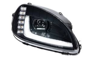 Morimoto - LF460.2 | Morimoto XB LED Headlights With Sequential Turn Signals For Chevrolet Corvette C6 | 2005-2013 | Pair - Image 7