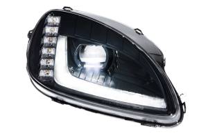 Morimoto - LF460.2 | Morimoto XB LED Headlights With Sequential Turn Signals For Chevrolet Corvette C6 | 2005-2013 | Pair - Image 8