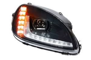 Morimoto - LF460.2 | Morimoto XB LED Headlights With Sequential Turn Signals For Chevrolet Corvette C6 | 2005-2013 | Pair - Image 9