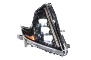 Morimoto - LF474-ASM | Morimoto XB LED Headlights With Amber Side Marker & Sequential Turn Signal For Nissan 370Z | 2009-2020 | Pair - Image 9