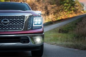 Morimoto - LF476 | Morimoto XB LED Headlights With Sequential Turn Signal For Nissan Titan | 2016-2020 | Pair - Image 10